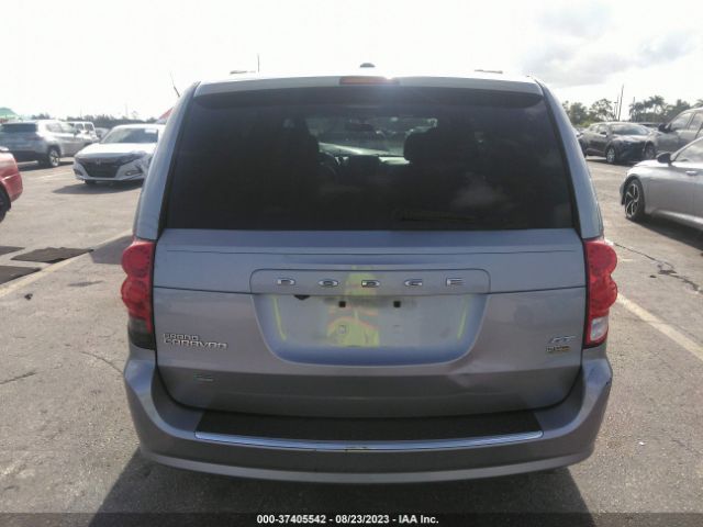 2C4RDGEG3JR202283 Dodge Grand Caravan Gt