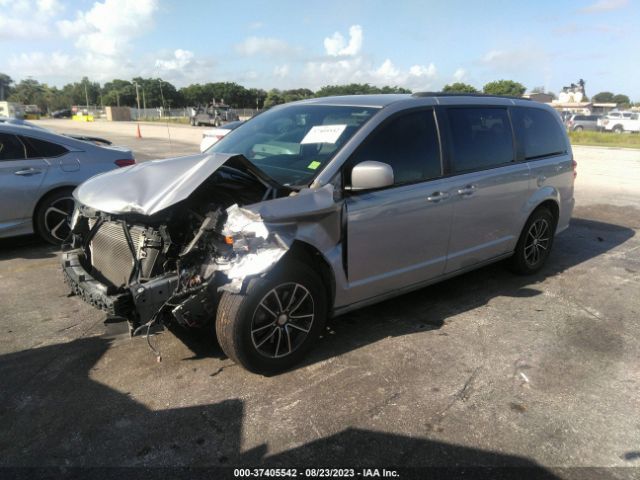 2C4RDGEG3JR202283 Dodge Grand Caravan Gt