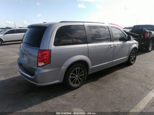 2C4RDGEG3JR202283 Dodge Grand Caravan Gt