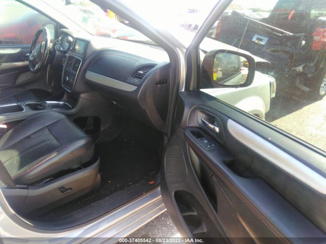 2C4RDGEG3JR202283 Dodge Grand Caravan Gt