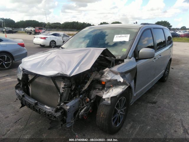 2C4RDGEG3JR202283 Dodge Grand Caravan Gt