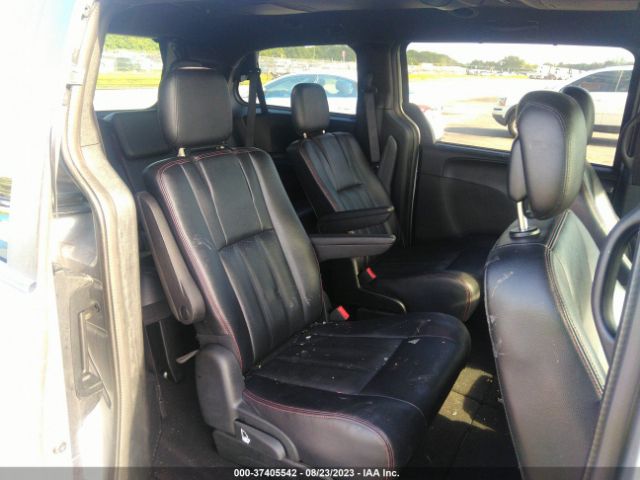 2C4RDGEG3JR202283 Dodge Grand Caravan Gt