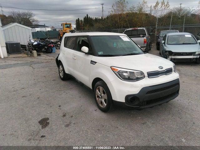 KIA Soul Base 2018 KNDJN2A2XJ7565544 Image 1