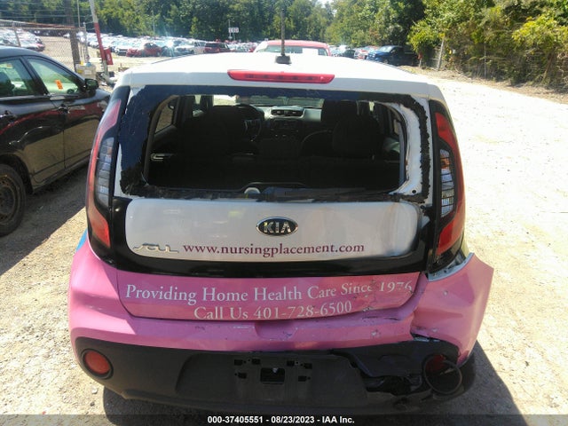 KIA Soul Base 2018 KNDJN2A2XJ7565544 Image 16