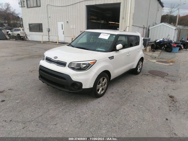 KIA Soul Base 2018 KNDJN2A2XJ7565544 Image 2