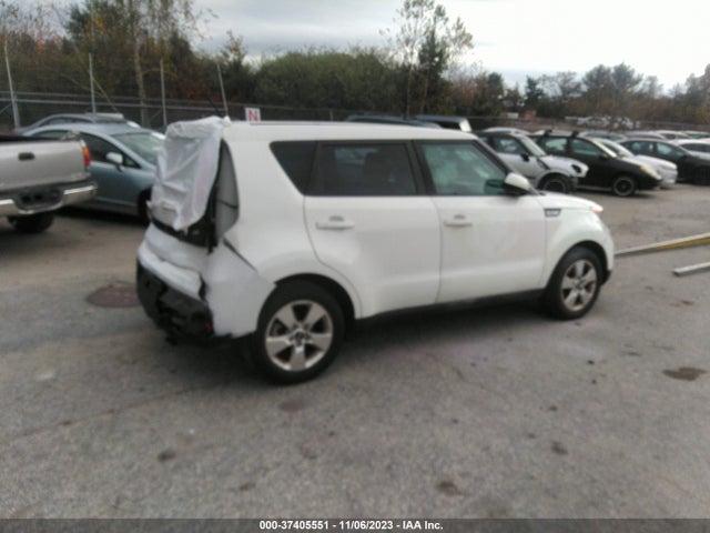 KIA Soul Base 2018 KNDJN2A2XJ7565544 Image 4