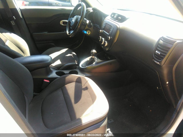 KIA Soul Base 2018 KNDJN2A2XJ7565544 Image 5
