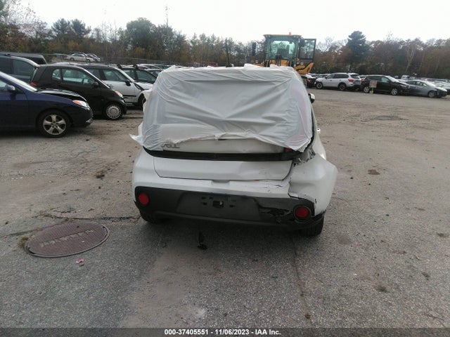 KIA Soul Base 2018 KNDJN2A2XJ7565544 Image 6