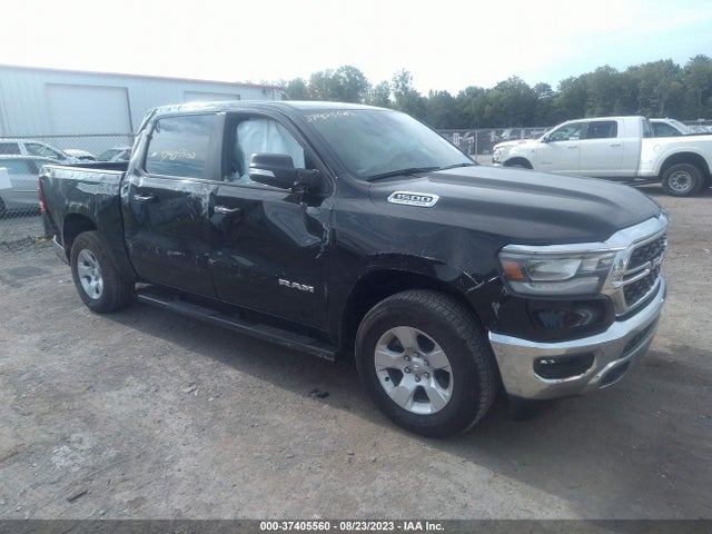 RAM 1500 Big Horn 2022 1C6SRFFT9NN473545 main image