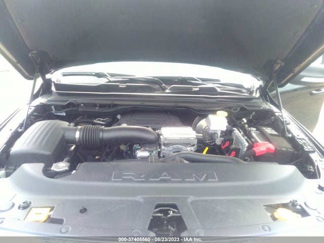 RAM 1500 Big Horn 2022 1C6SRFFT9NN473545 Image 10