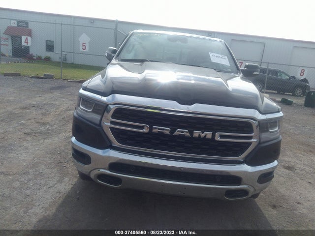 RAM 1500 Big Horn 2022 1C6SRFFT9NN473545 Image 12