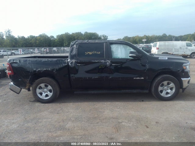 RAM 1500 Big Horn 2022 1C6SRFFT9NN473545 Image 13