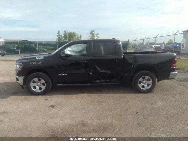 RAM 1500 Big Horn 2022 1C6SRFFT9NN473545 Image 14