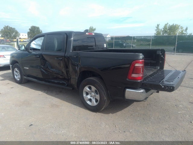 RAM 1500 Big Horn 2022 1C6SRFFT9NN473545 Image 3