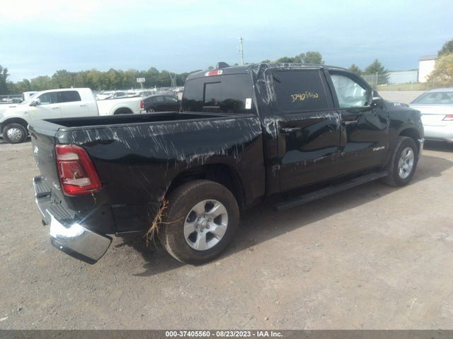 RAM 1500 Big Horn 2022 1C6SRFFT9NN473545 Image 4