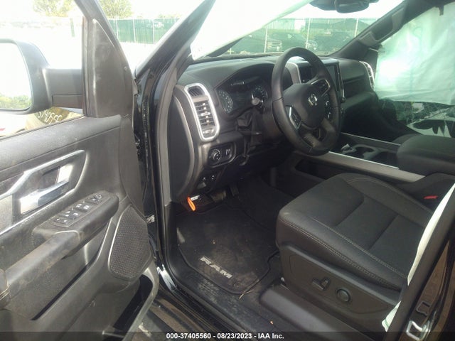 RAM 1500 Big Horn 2022 1C6SRFFT9NN473545 Image 5