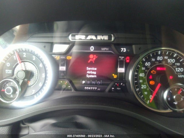 RAM 1500 Big Horn 2022 1C6SRFFT9NN473545 Image 7