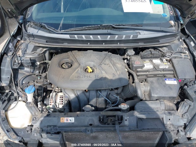 2015 HYUNDAI ELANTRA SE (ULSAN PLANT) VIN: KMHDH4AE1FU235922