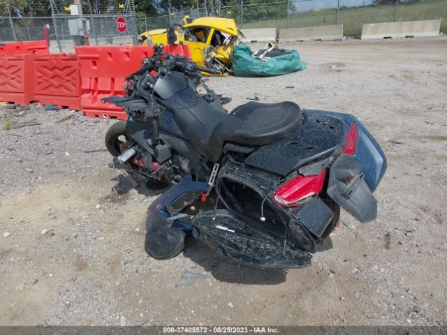 2022 HONDA GL1800 JH2SC7949NK400818 Photo 2