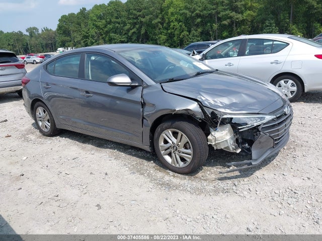 2019 5NPD84LF4KH421324 main image