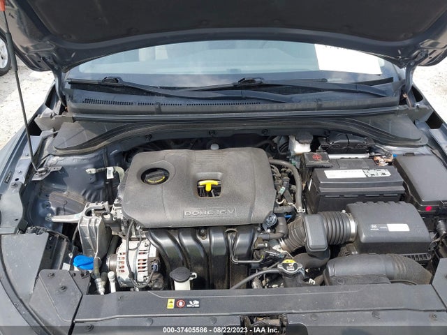 Hyundai ELANTRA SEL 2019 5NPD84LF4KH421324 Image 10