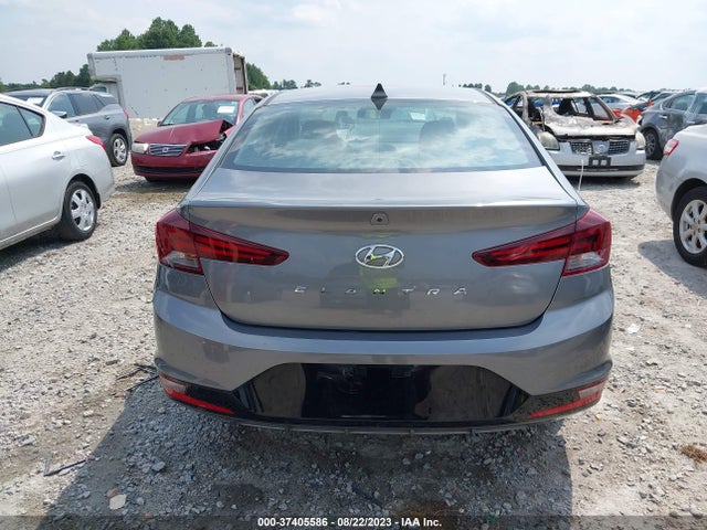 Hyundai ELANTRA SEL 2019 5NPD84LF4KH421324 Image 16