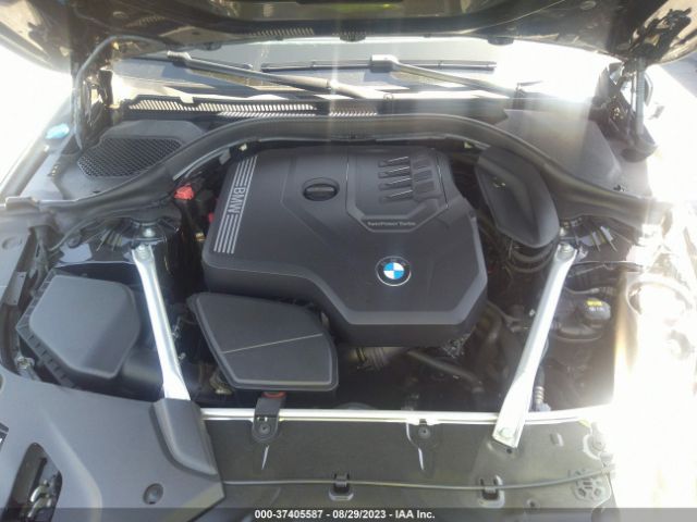 WBA13BJ05MWX17595 BMW 5 Series 530i Xdrive
