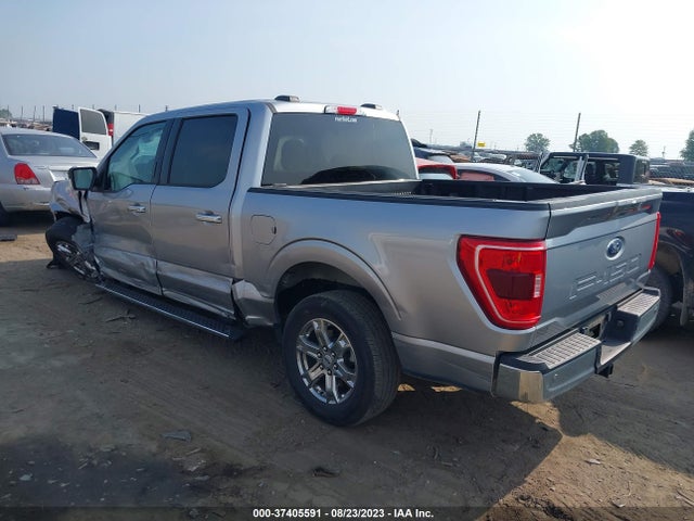 Ford F-150 Xlt 2021 1FTEW1C50MFC92091 Image 3