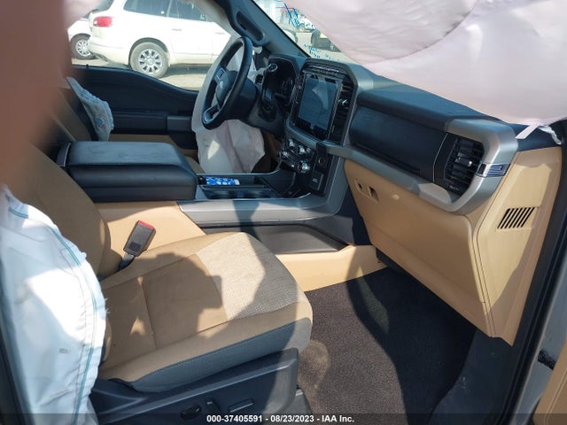 Ford F-150 Xlt 2021 1FTEW1C50MFC92091 Image 5