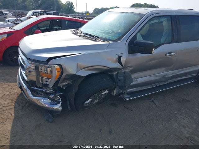 Ford F-150 Xlt 2021 1FTEW1C50MFC92091 Image 6