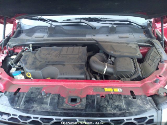SALCP2RXXJH742809 Land Rover Discovery Sport Se