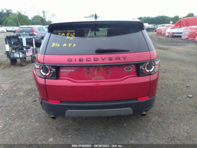 SALCP2RXXJH742809 Land Rover Discovery Sport Se