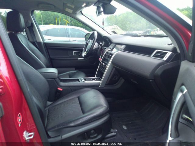 SALCP2RXXJH742809 Land Rover Discovery Sport Se