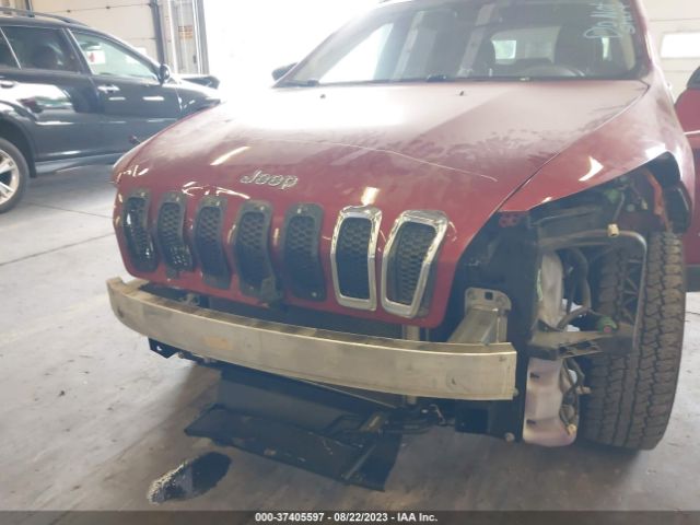 1C4PJLAB9HW572061 Jeep Cherokee Sport