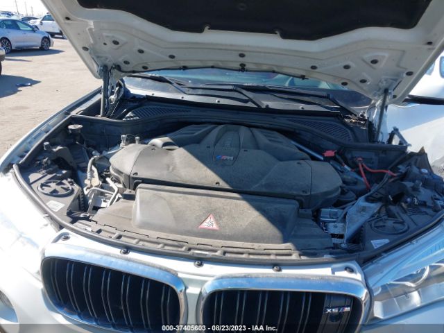 5YMKT6C52J0Y83327 BMW X5 M