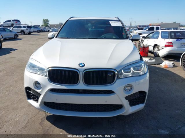 5YMKT6C52J0Y83327 BMW X5 M