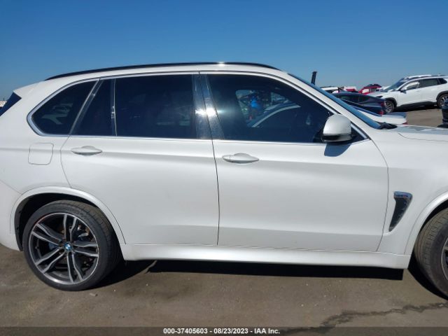5YMKT6C52J0Y83327 BMW X5 M