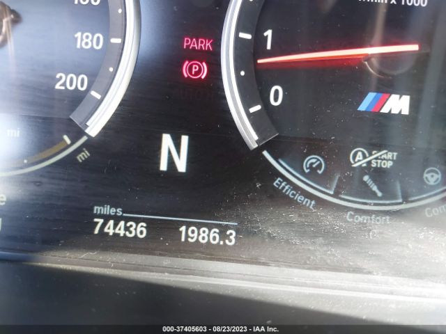 5YMKT6C52J0Y83327 BMW X5 M