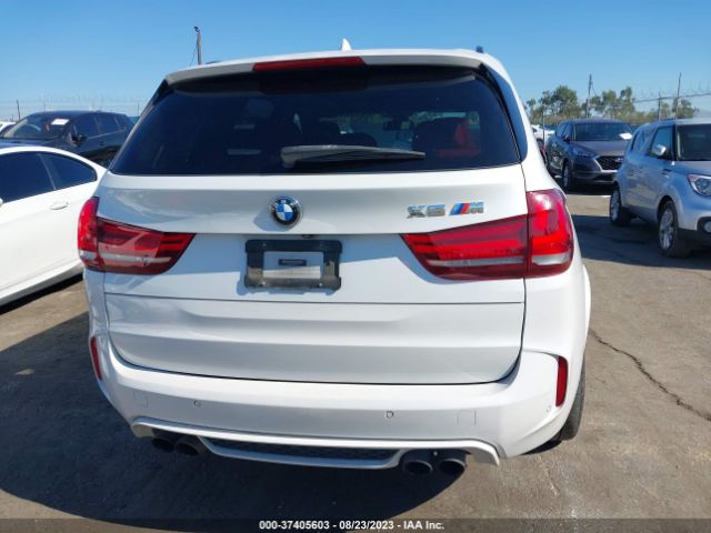 5YMKT6C52J0Y83327 BMW X5 M