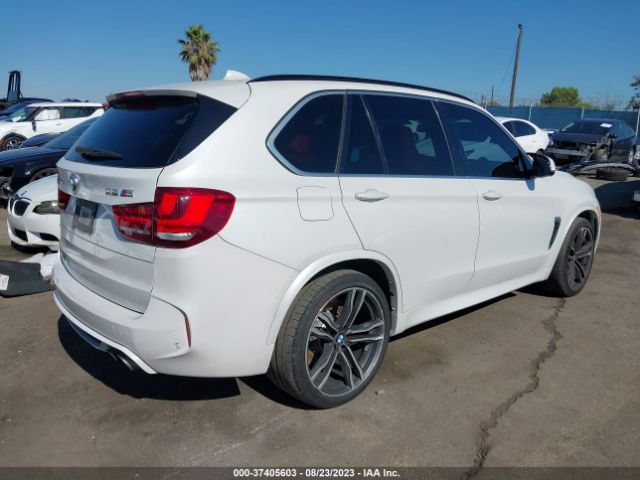 5YMKT6C52J0Y83327 BMW X5 M