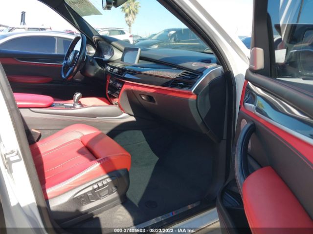 5YMKT6C52J0Y83327 BMW X5 M