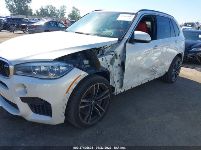 5YMKT6C52J0Y83327 BMW X5 M