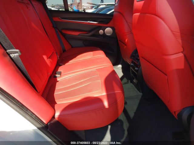5YMKT6C52J0Y83327 BMW X5 M