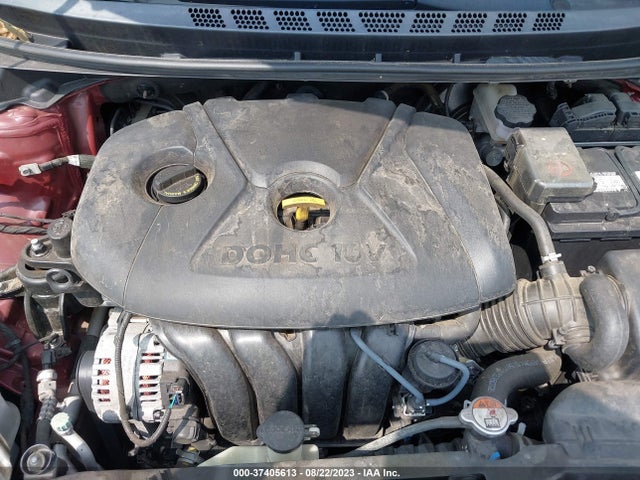 Hyundai ELANTRA SE 2016 5NPDH4AE4GH733452 Image 10