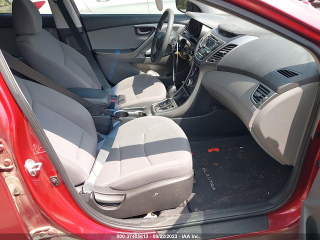 Hyundai ELANTRA SE 2016 5NPDH4AE4GH733452 Image 5