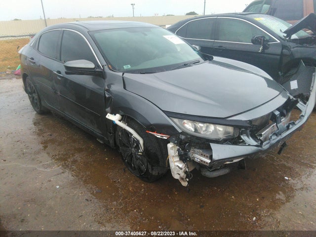2017 HONDA CIVIC EX-L VIN: SHHFK7H79HU216407