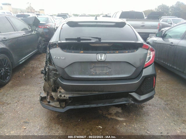 2017 HONDA CIVIC EX-L VIN: SHHFK7H79HU216407