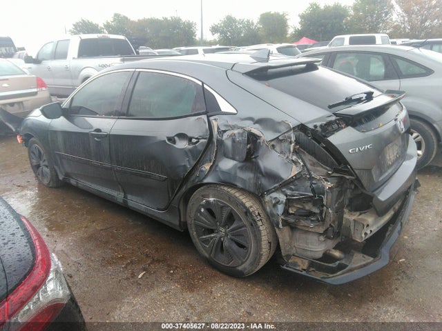 2017 HONDA CIVIC EX-L VIN: SHHFK7H79HU216407