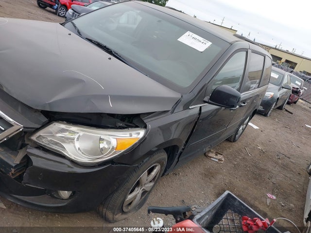 Продаж на аукціоні авто 2011 Volkswagen Routan Se, vin: 2V4RW3DG5BR806204, номер лоту: 37405645