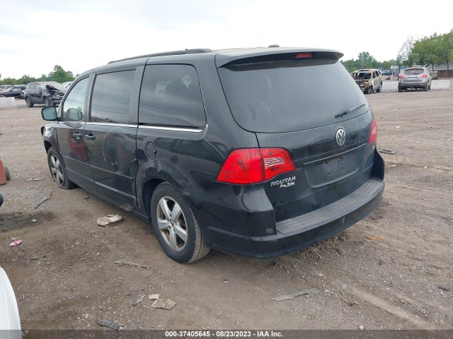 Продаж на аукціоні авто 2011 Volkswagen Routan Se, vin: 2V4RW3DG5BR806204, номер лоту: 37405645
